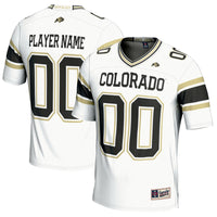 Colorado Buffaloes GameDay Greats White jersey – view 2
