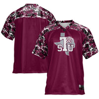 Texas Southern Tigers GameDay Greats Maroon jersey – view 1