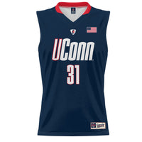 UConn Huskies Navy jersey – view 3