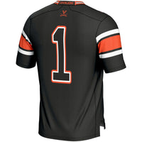 Virginia Cavaliers Black jersey – view 4