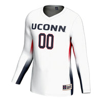 UConn Huskies GameDay Greats White jersey – view 3