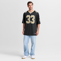 New Orleans Saints Anfernee Jennings Black jersey – view 3