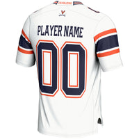 Virginia Cavaliers GameDay Greats White jersey – view 4
