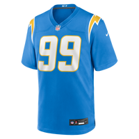 Los Angeles Chargers Scott Matlock jersey – view 2