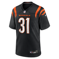Cincinnati Bengals Kentrel Bullock Black jersey – view 5