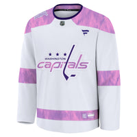 Washington Capitals White jersey – view 3