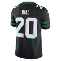 New York Jets Breece Hall Black jersey – view 4