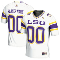 LSU Tigers GameDay Greats White jersey – view 1