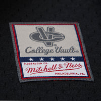 North Carolina Tar Heels Black jersey – view 7