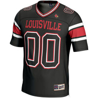 Louisville Cardinals GameDay Greats Black jersey – view 3