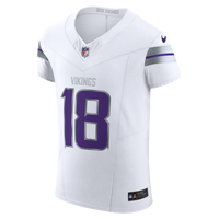 Minnesota Vikings Justin Jefferson White jersey – view 2