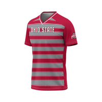 Ohio State Buckeyes Scarlet jersey – view 3