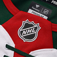 Minnesota Wild White jersey – view 6