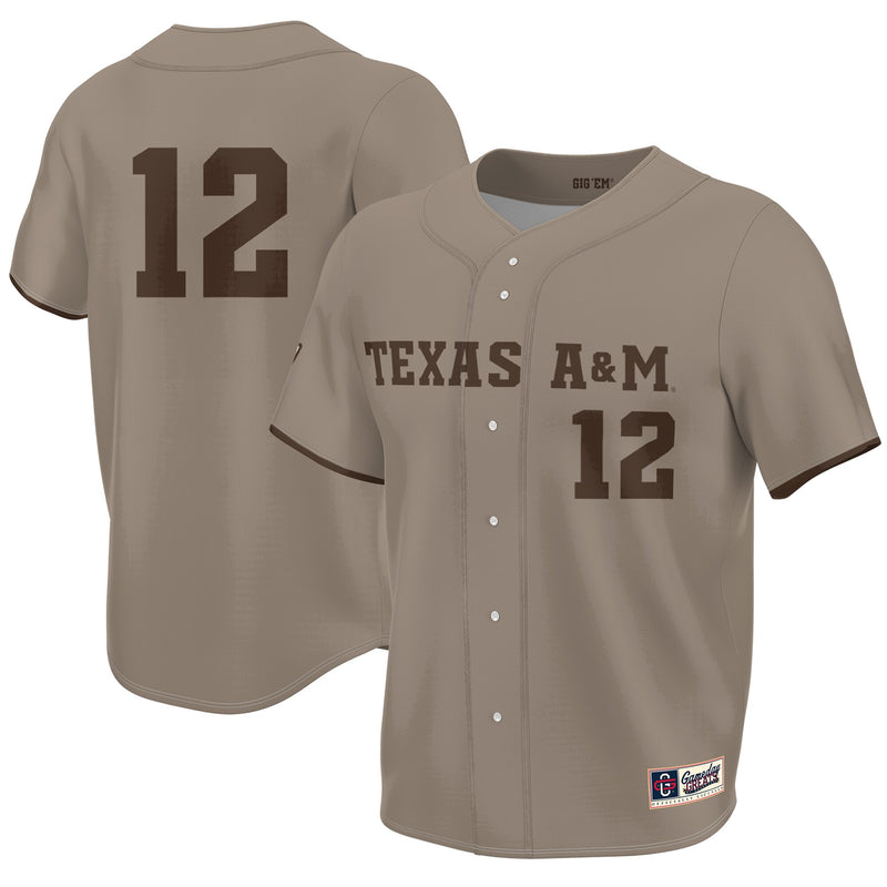 Texas A&M Aggies GameDay Greats jersey – view 1