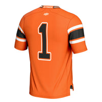 Oklahoma State Cowboys Orange jersey – view 4