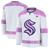 Seattle Kraken White jersey – view 1