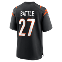 Cincinnati Bengals Black jersey – view 3