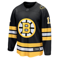 Boston Bruins Casey Mittelstadt Black jersey – view 3