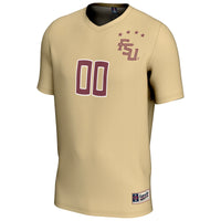 Florida State Seminoles GameDay Greats Gold jersey – view 3
