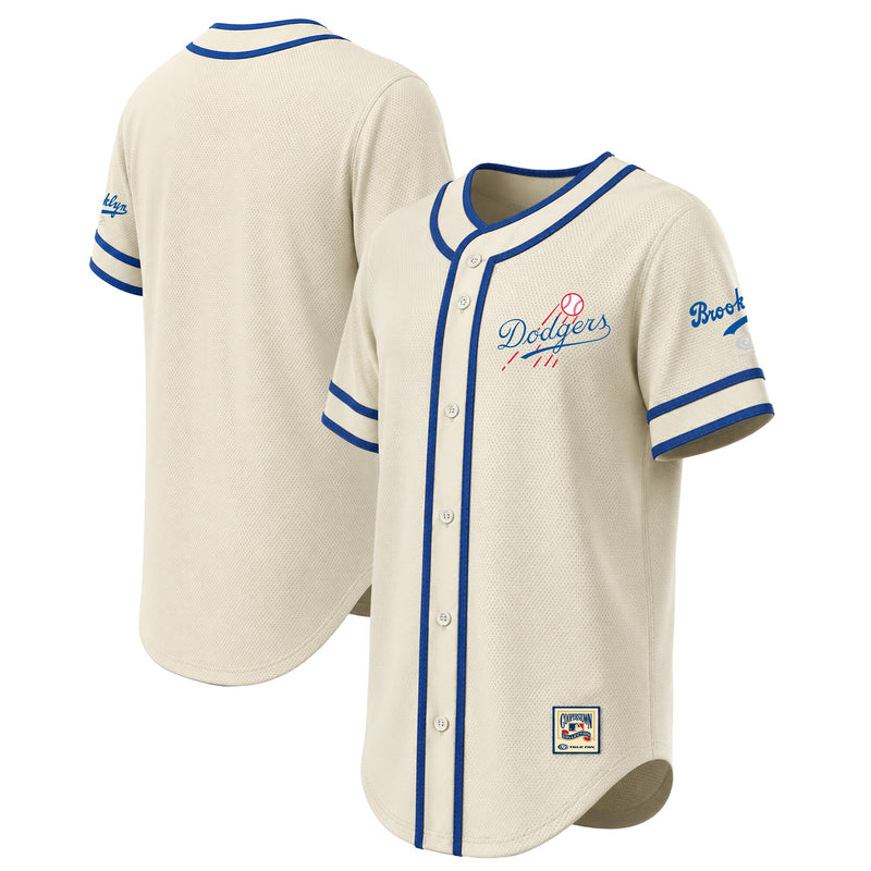 Los Angeles Dodgers Stitches jersey – view 1