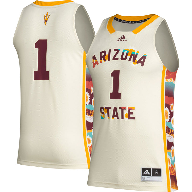 Arizona State Sun Devils jersey – view 1