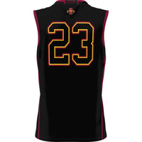 Iowa State Cyclones Black jersey – view 4