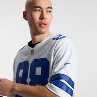 Dallas Cowboys CeeDee Lamb White jersey – view 9