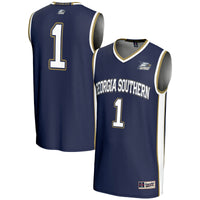 Georgia Southern Eagles Blue jersey – view 2