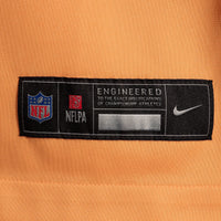 Tampa Bay Buccaneers Calijah Kancey Orange jersey – view 7