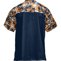 Tennessee-Martin Skyhawks GameDay Greats Navy jersey – view 4