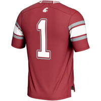 Washington State Cougars jersey – view 4
