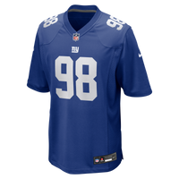 New York Giants Leki Fotu Royal jersey – view 2