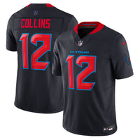 Houston Texans Nico Collins Navy jersey – view 1