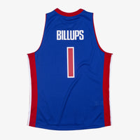 Detroit Pistons jersey – view 4