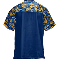 Fort Lewis College Skyhawks GameDay Greats Navy jersey – view 4