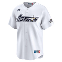 Houston Astros Jeff Bagwell White jersey – view 3