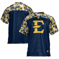 ETSU Buccaneers GameDay Greats Navy jersey – view 1