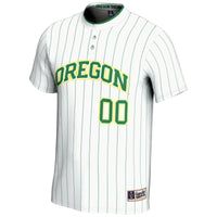 Oregon Ducks GameDay Greats White jersey – view 3