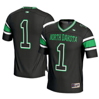 North Dakota Black jersey – view 2