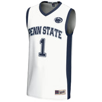 Penn State Nittany Lions White jersey – view 3