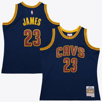 Cleveland Cavaliers Lebron James jersey – view 1