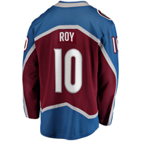 Colorado Avalanche Nicolas Roy jersey – view 4