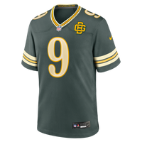 Green Bay Packers Christian Watson Green jersey – view 3