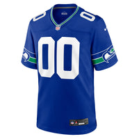 Seattle Seahawks Royal jersey – view 3