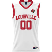 Louisville Cardinals GameDay Greats White jersey – view 3