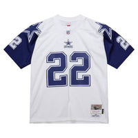 Dallas Cowboys Emmitt Smith White jersey – view 2