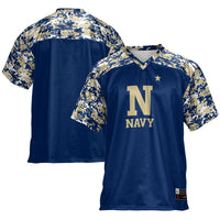 Navy Midshipmen GameDay Greats Navy jersey – view 1