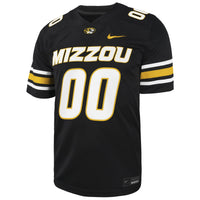 Missouri Tigers Black jersey – view 3