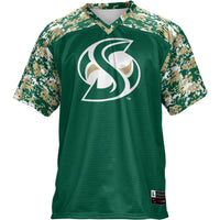 Sacramento State Hornets GameDay Greats Green jersey – view 3