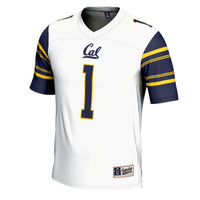 Cal Bears White jersey – view 3